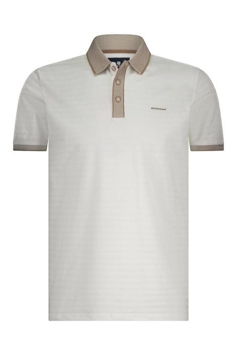 State of Art poloshirt jersey ss